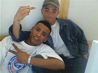 moi et mon ami reda